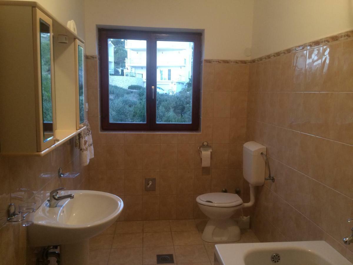Apartments Maslina زابوريتش المظهر الخارجي الصورة