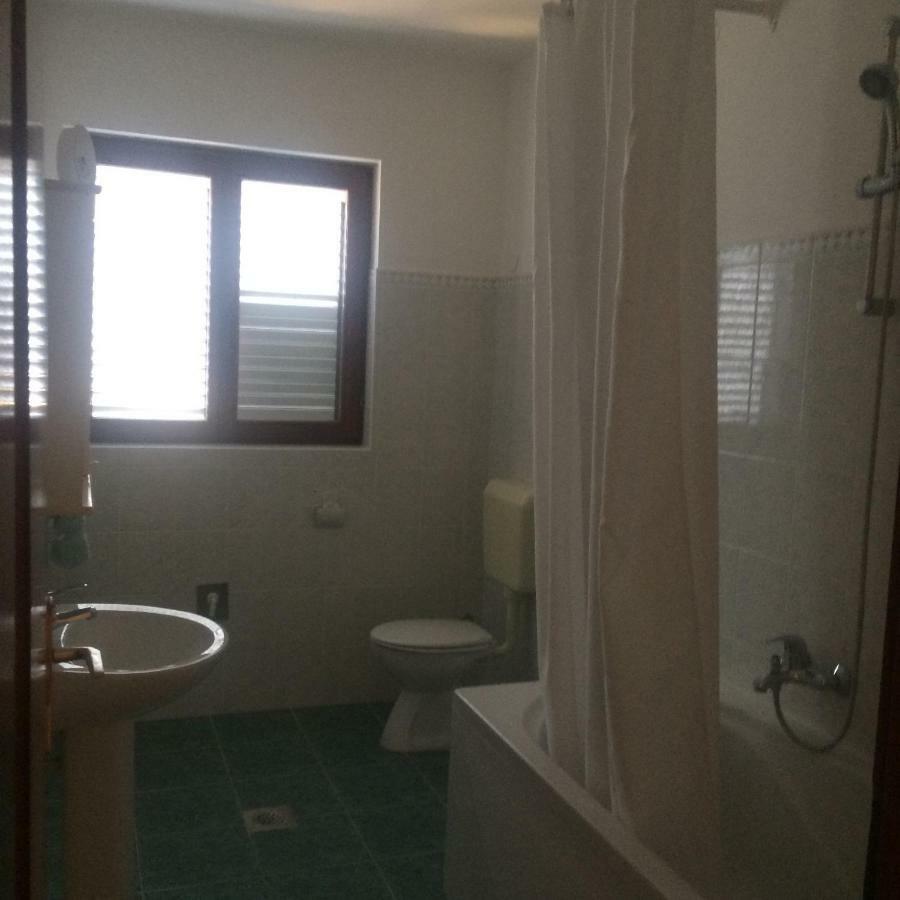 Apartments Maslina زابوريتش المظهر الخارجي الصورة
