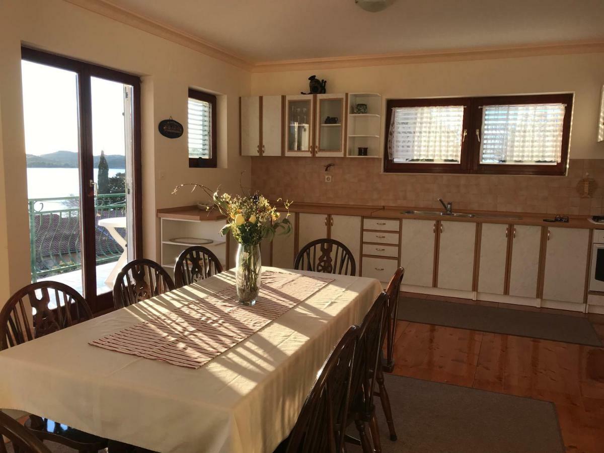 Apartments Maslina زابوريتش المظهر الخارجي الصورة