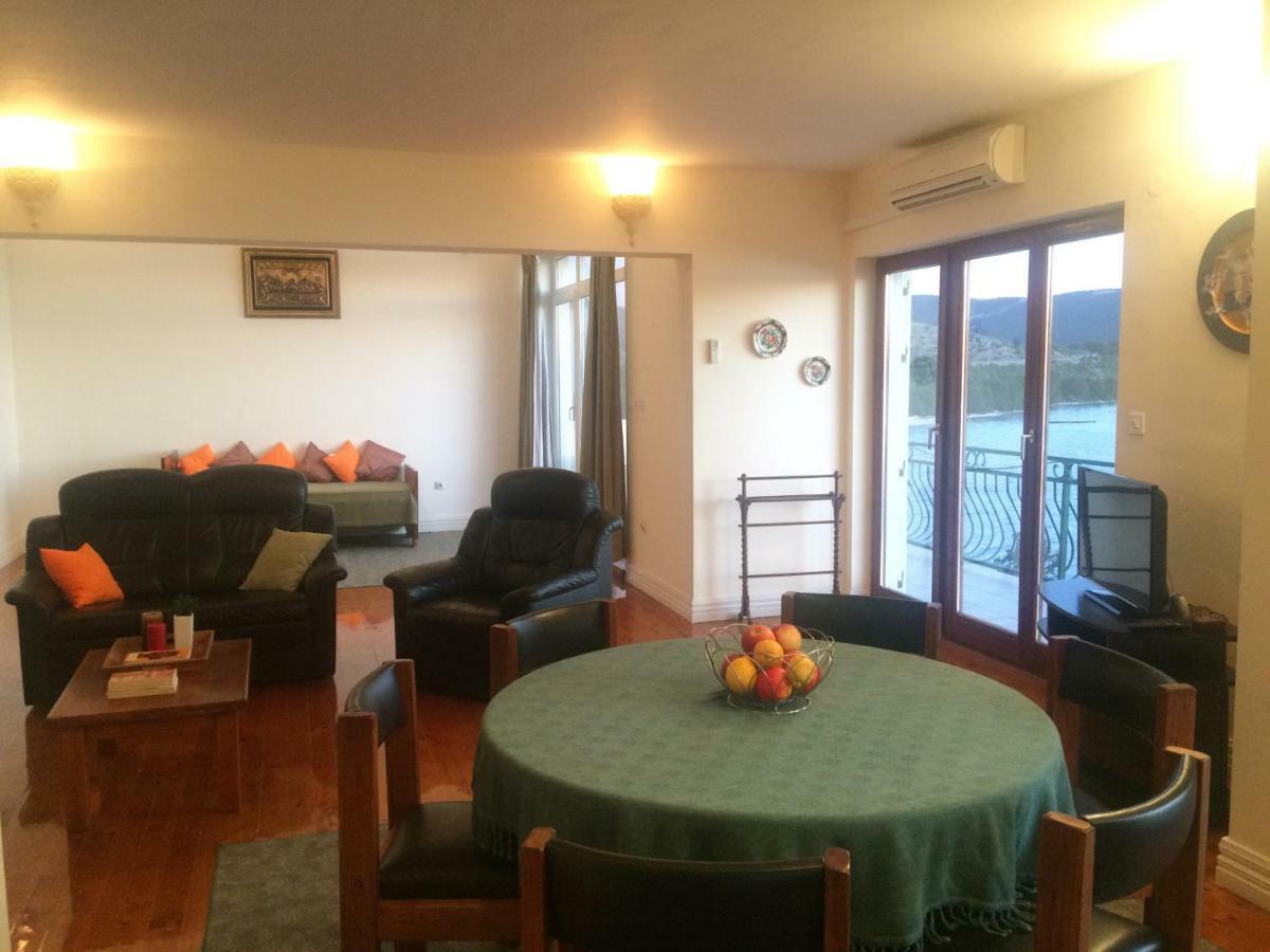 Apartments Maslina زابوريتش المظهر الخارجي الصورة