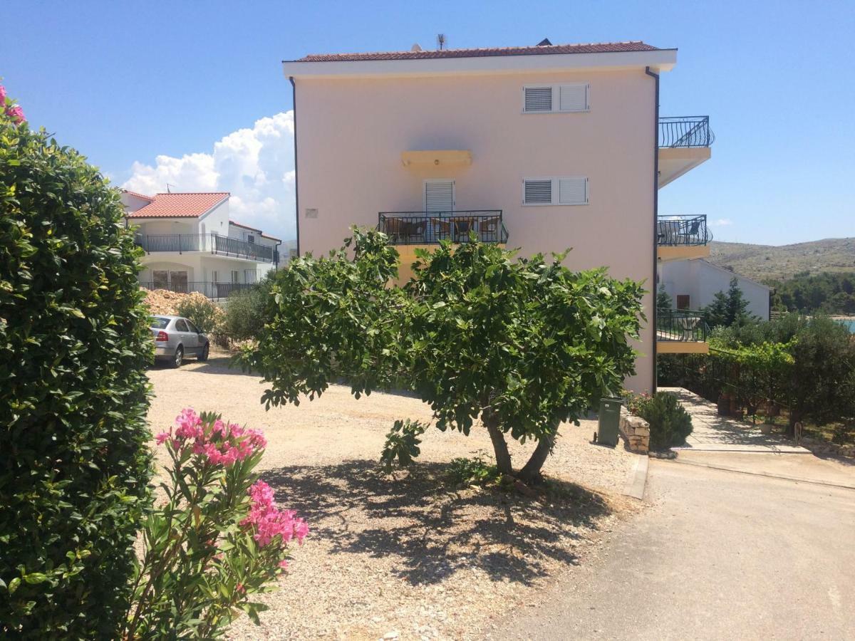 Apartments Maslina زابوريتش المظهر الخارجي الصورة