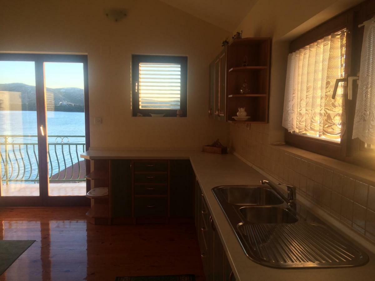 Apartments Maslina زابوريتش المظهر الخارجي الصورة
