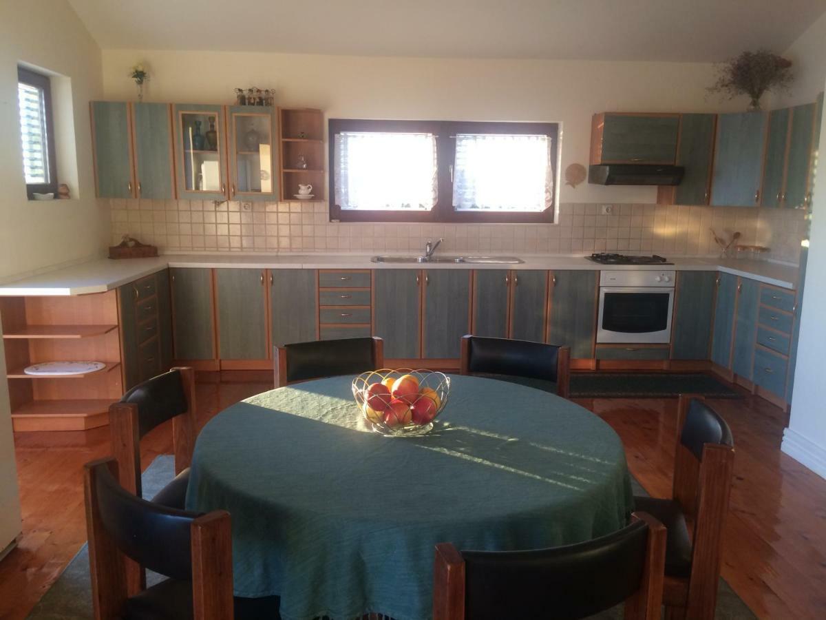 Apartments Maslina زابوريتش المظهر الخارجي الصورة